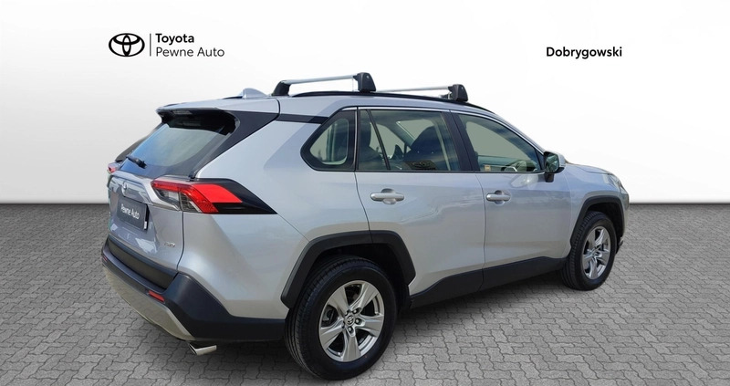 Toyota RAV4 cena 149900 przebieg: 31886, rok produkcji 2022 z Iłowa małe 277